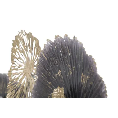 PANEL ZE STALI BROWNY -A- 167,6X7,6X73,5 cm